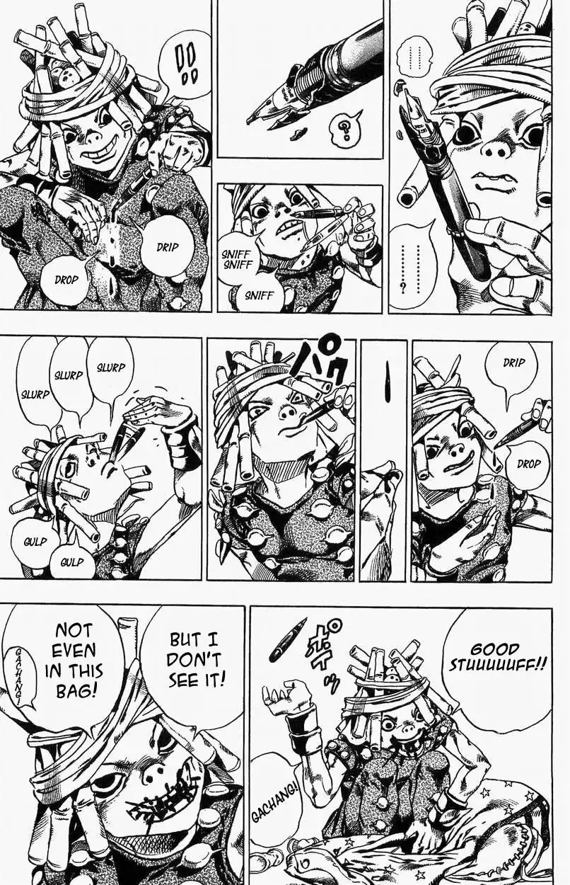 Steel Ball Run Chapter 26 22